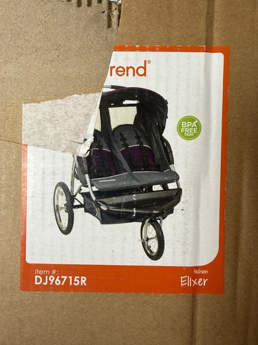 Baby trend expedition double - trend,