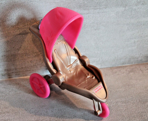 Fisher price loving family - fisher-price,