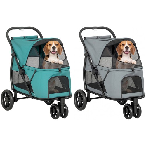 Pawhut wheel pet - wheel, stroller