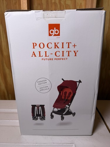 Pockit all city - gb, pockit+