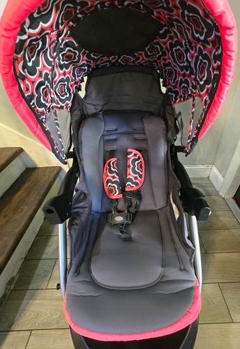 Baby trend expedition jogger - trend,
